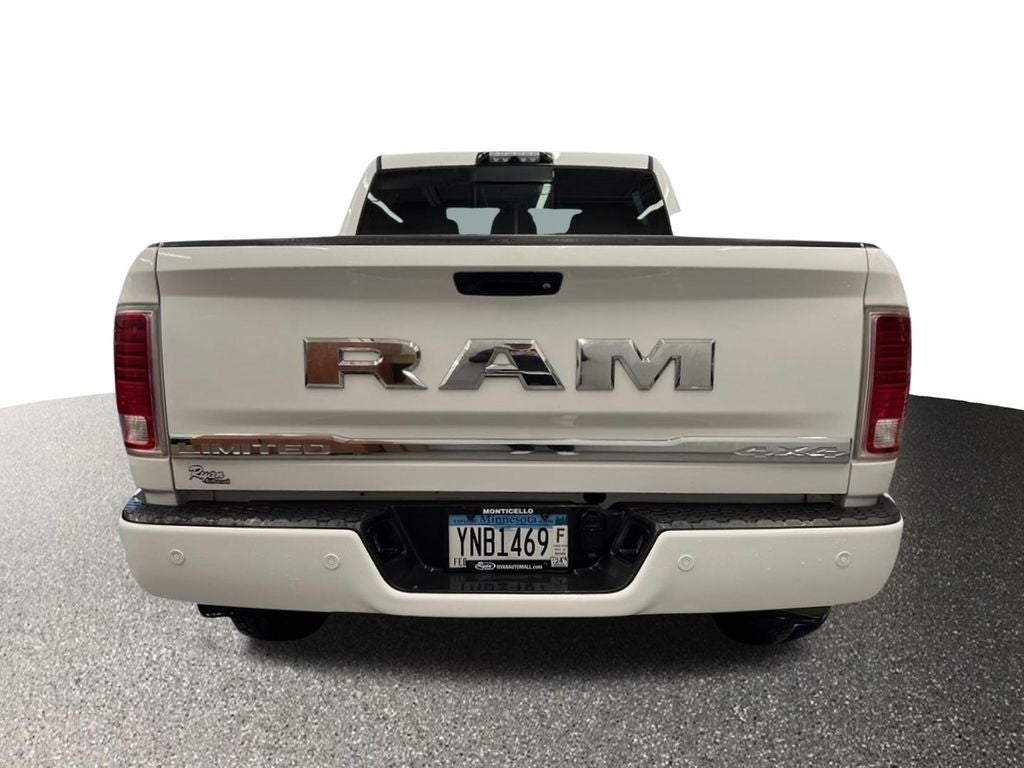 2017 RAM 3500 Limited